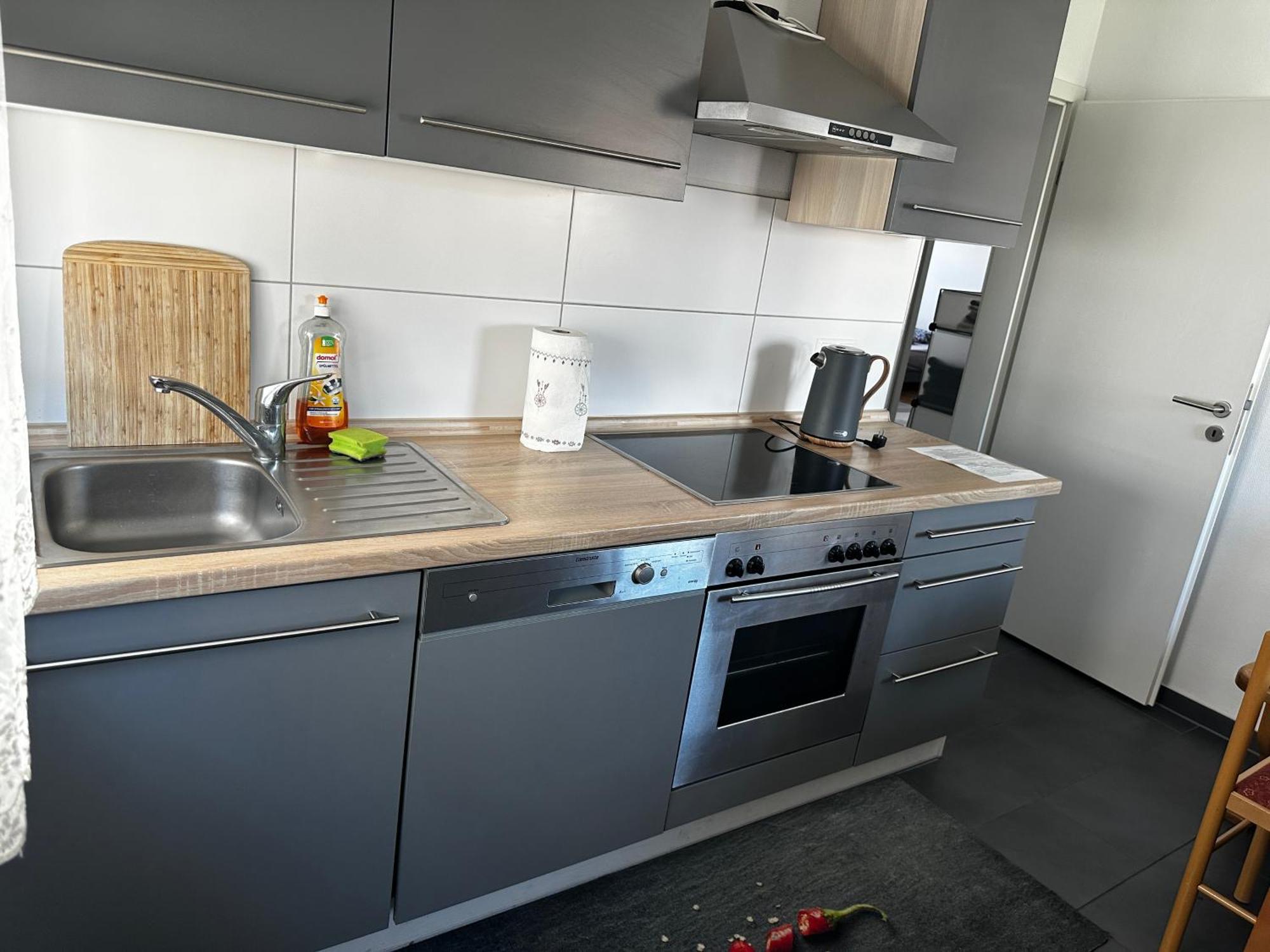 Comfort Apartments Heilbronn Luaran gambar