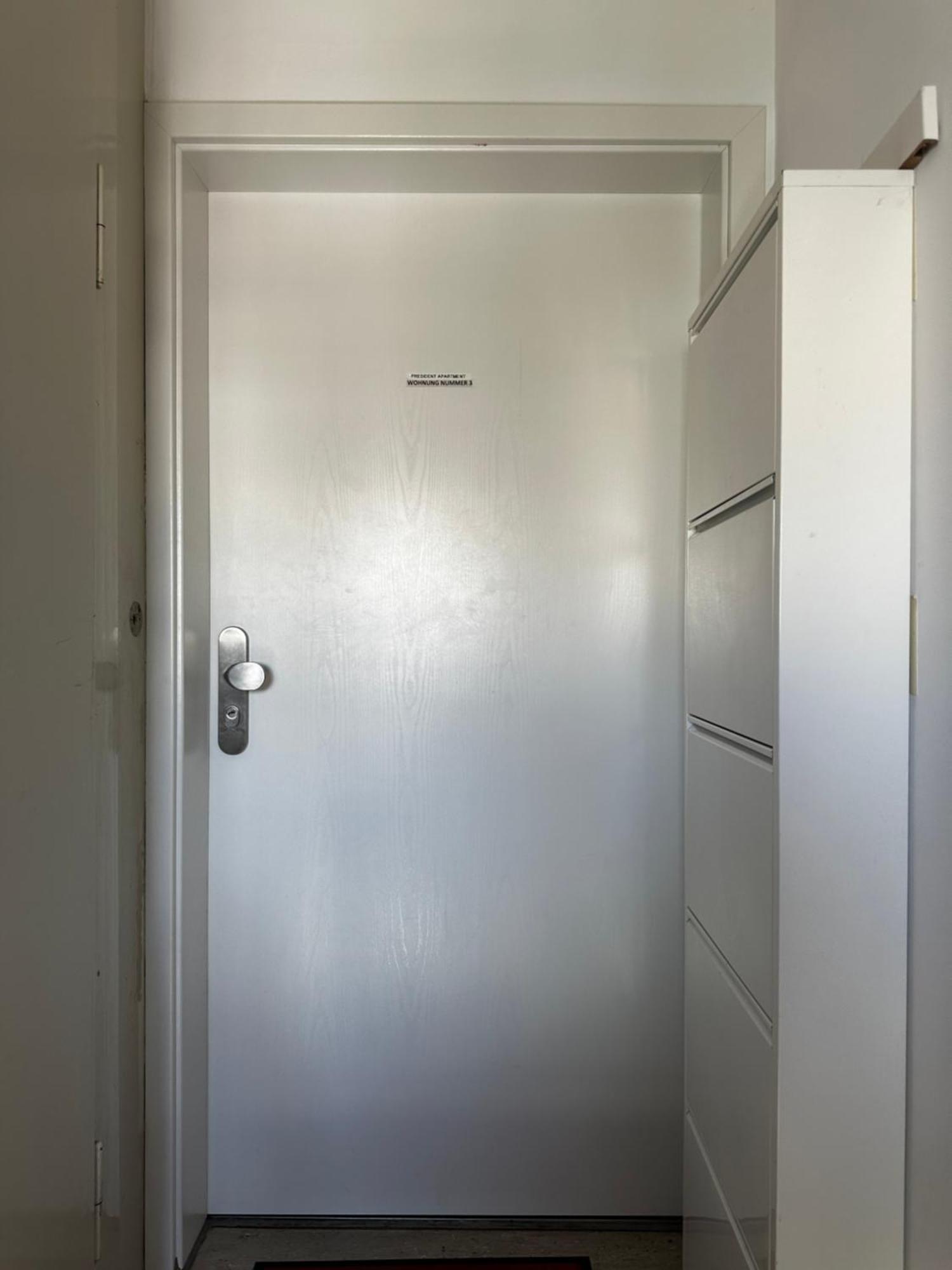 Comfort Apartments Heilbronn Luaran gambar