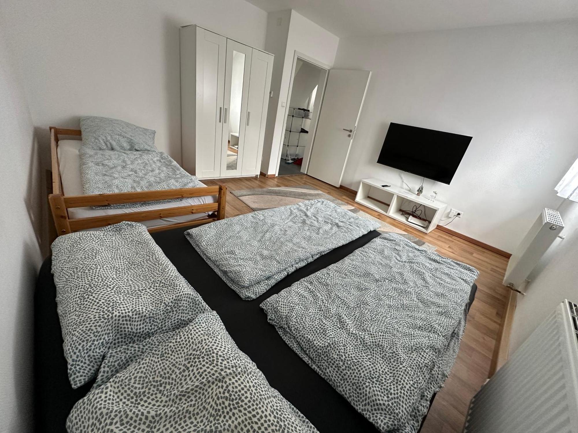 Comfort Apartments Heilbronn Luaran gambar