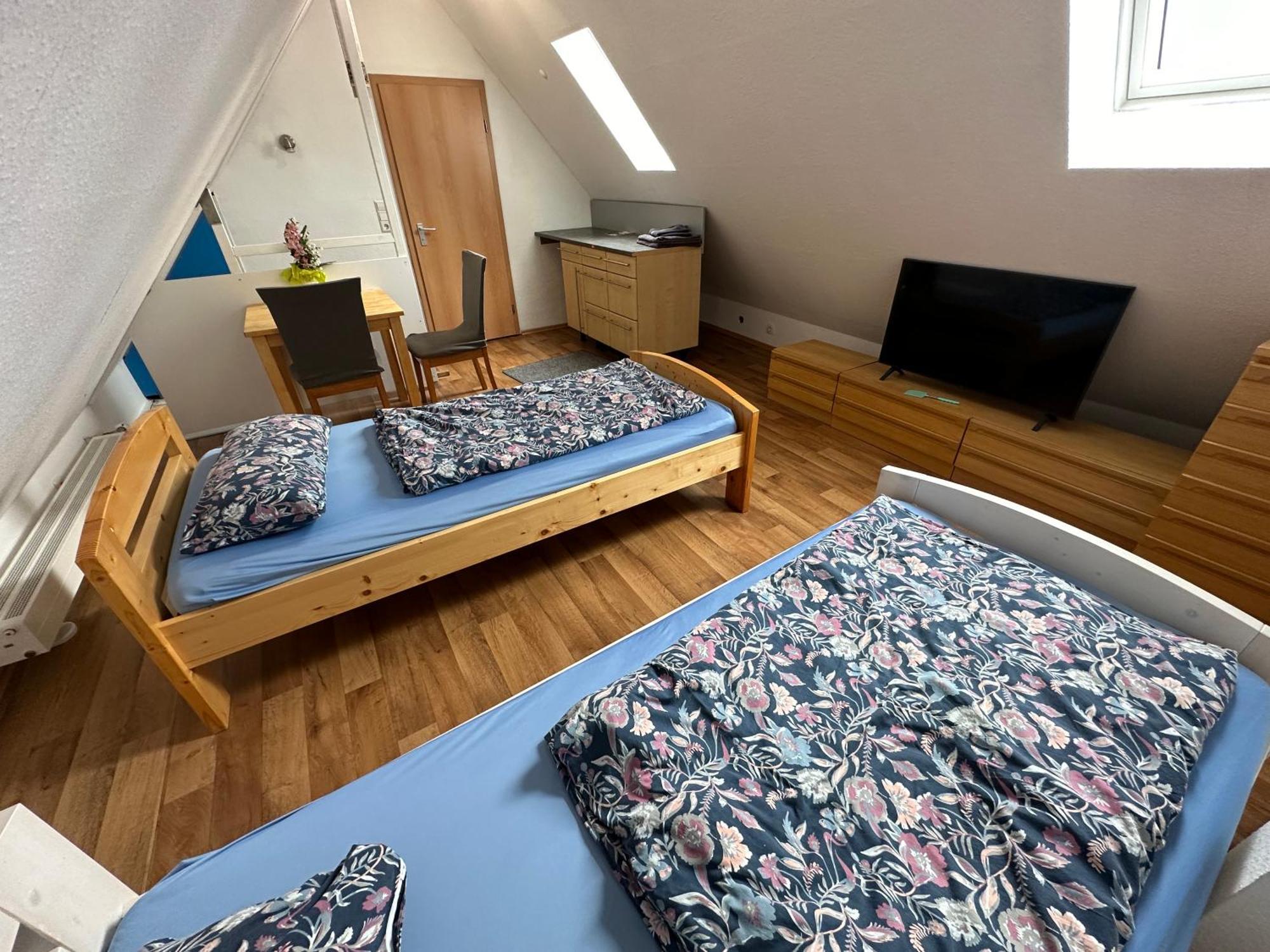 Comfort Apartments Heilbronn Luaran gambar