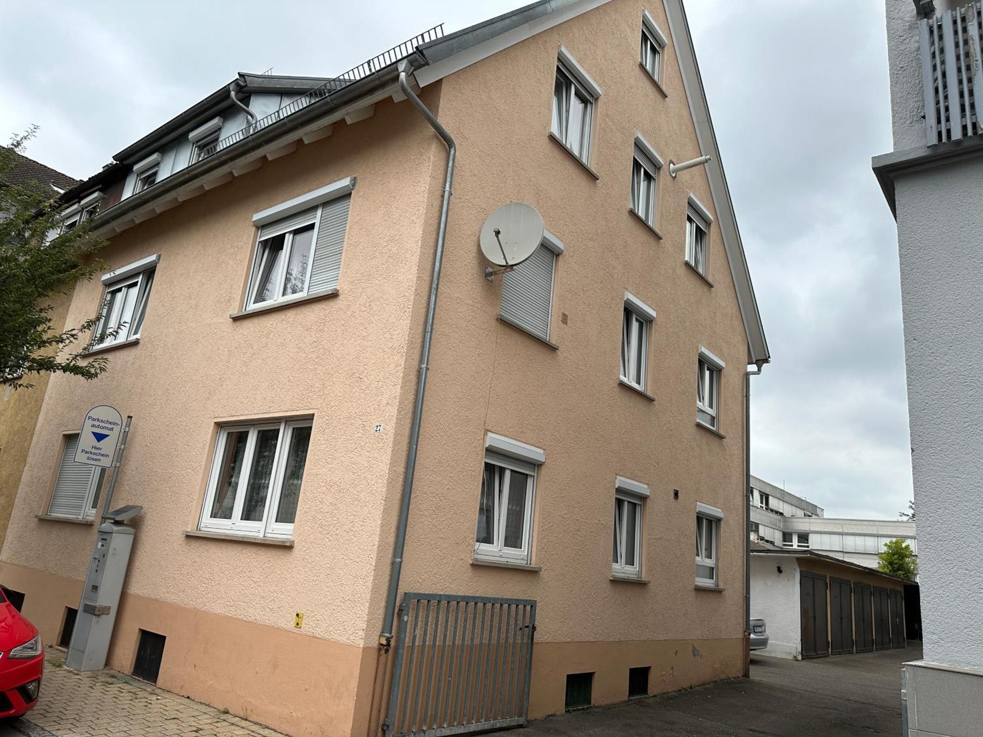 Comfort Apartments Heilbronn Luaran gambar